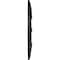 Ekena Millwork Kent Ceiling Medallion (Fits Canopies up to 5"), Hand-Painted Steel Gray, 18"OD x 3 1/2"ID x 1 1/4"P CM18KESGS - alternate 2